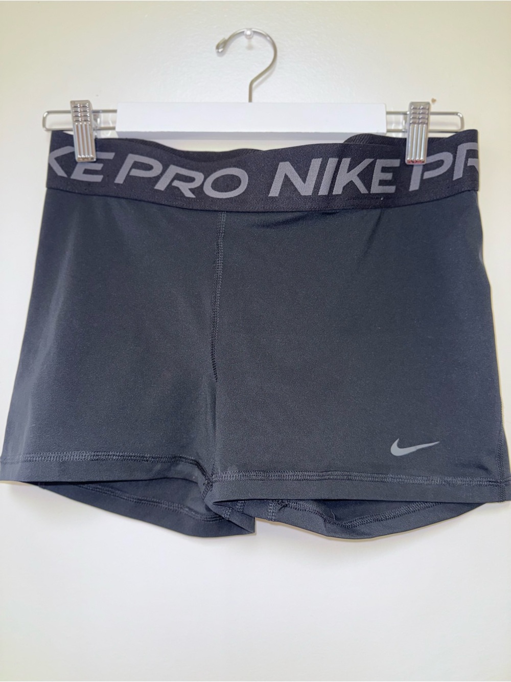 Nike Pro (Large) Black Dri-Fit Spandex